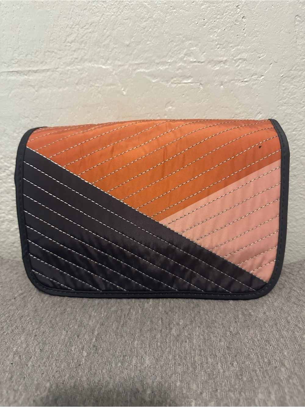 Tartan + Twine Cosmetics bag